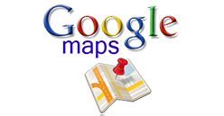 google maps apps